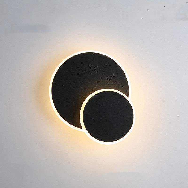 Modern Minimalist Bedside Lamp