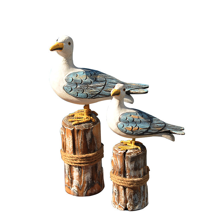 Ensemble de décoration maison en bois
