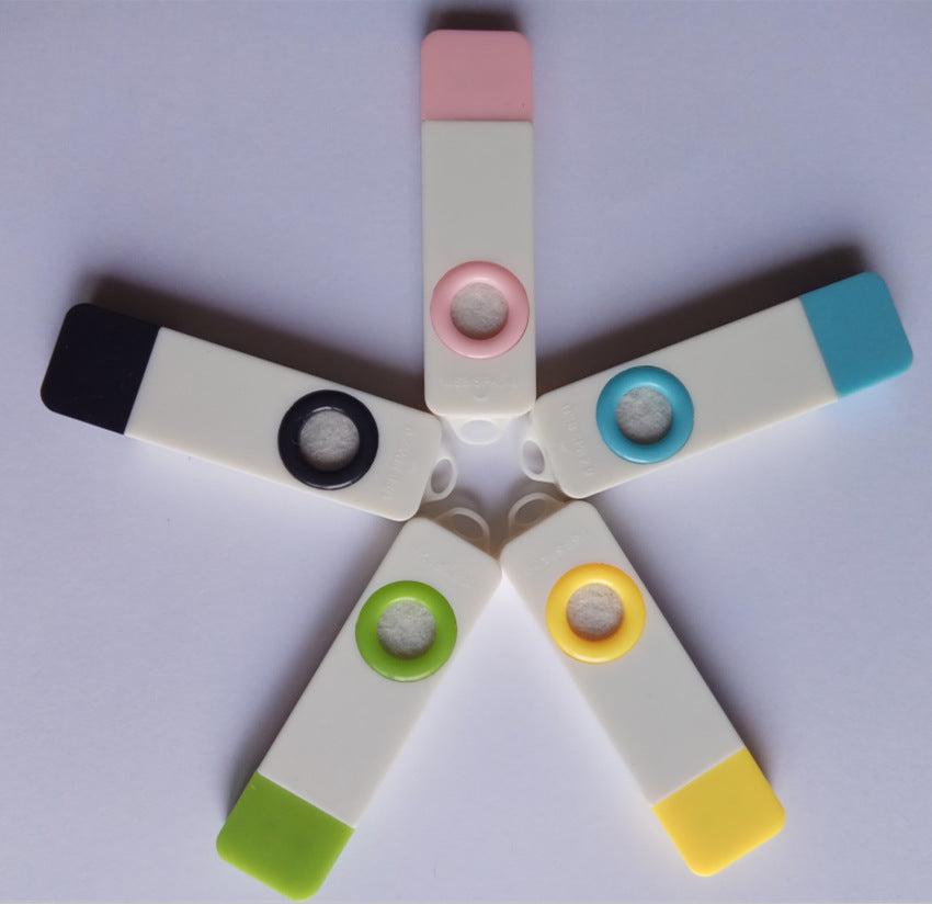 Produits périphériques d'ordinateur Mini Diffuseur d'arôme avec défricheur d'air intérieur en paille