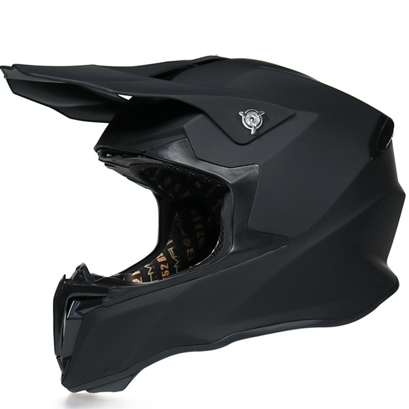 Casque de moto cross-country pour hommes et pour femmes