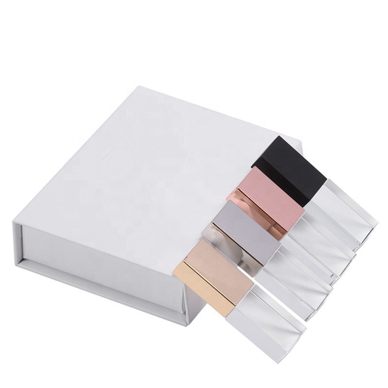 Clé USB cristal