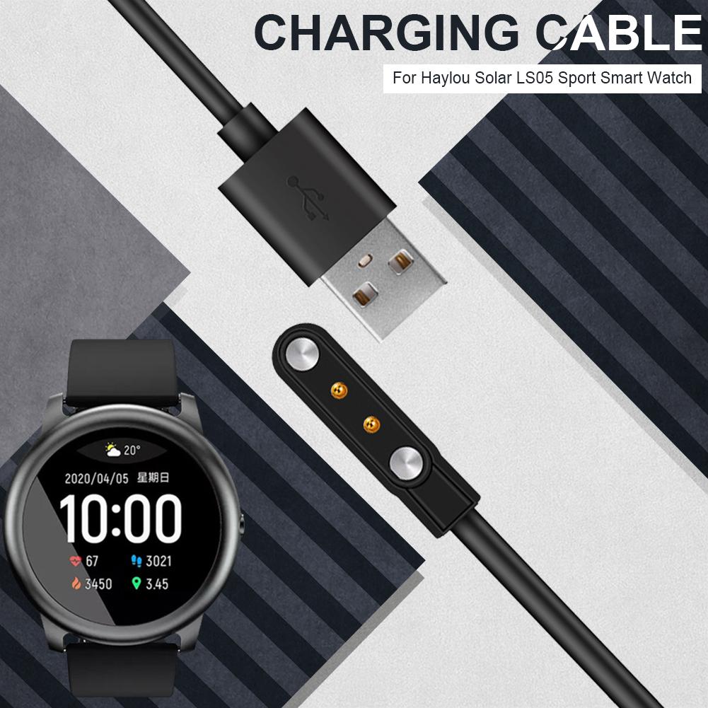 Convient pour Xiaomi Haylou câble de recharge solaire