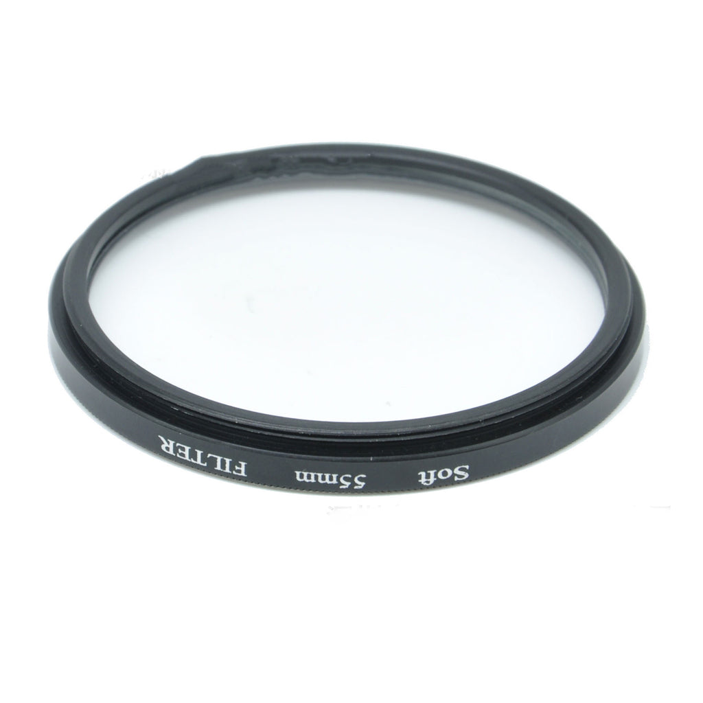 55mm Hazy Lens Soft Light Lens Soft Focus Lens Effect Filtre Soft Filtr