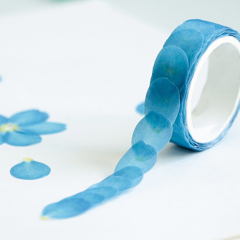Clover et ruban de papier