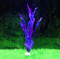 Aquarium Simulation Plantes d'eau Réservoir de poisson nord-américain Décorations d'aquarium