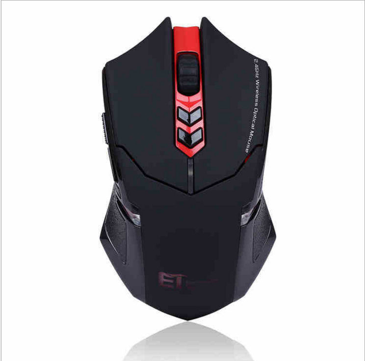 Wirelesspro Gaming Mouse Optical PC Laptop