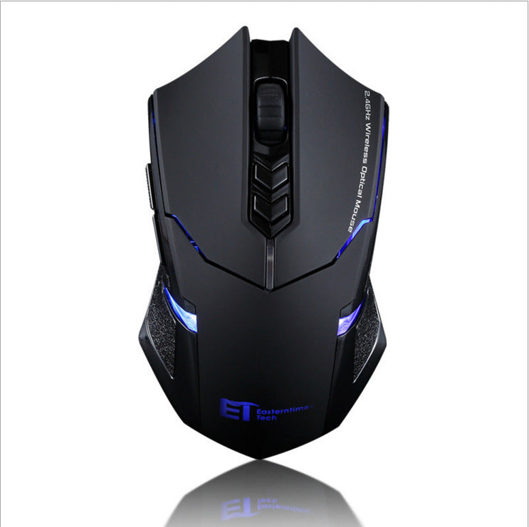 Wirelesspro Gaming Mouse Optical PC Laptop
