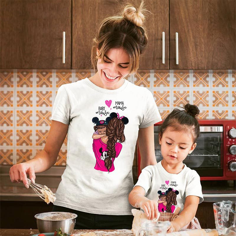 T-shirts à manches courtes pour femmes et pour femmes