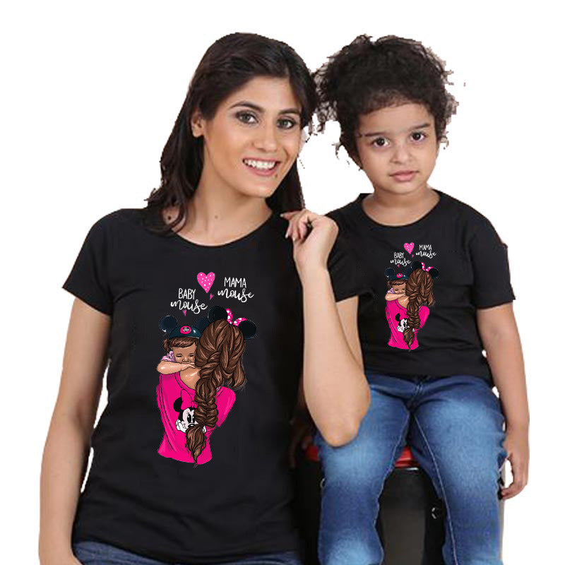 T-shirts à manches courtes pour femmes et pour femmes