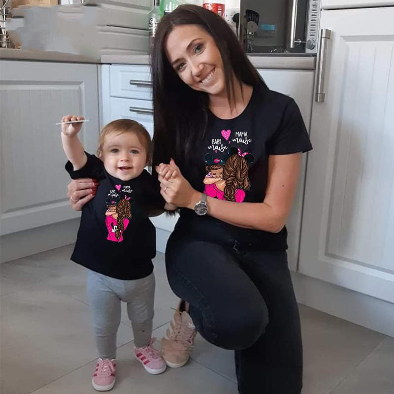 T-shirts à manches courtes pour femmes et pour femmes