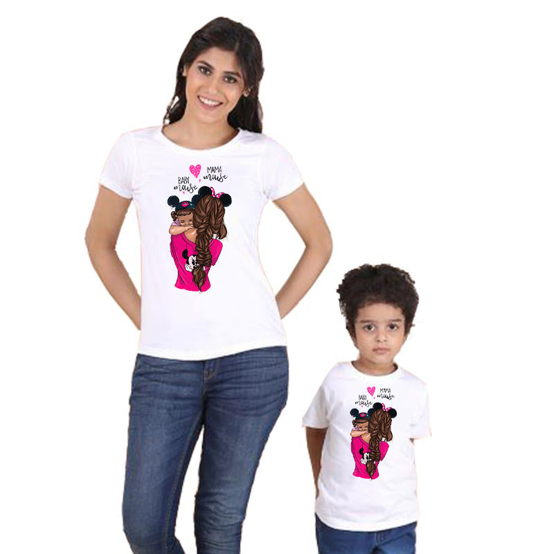 T-shirts à manches courtes pour femmes et pour femmes