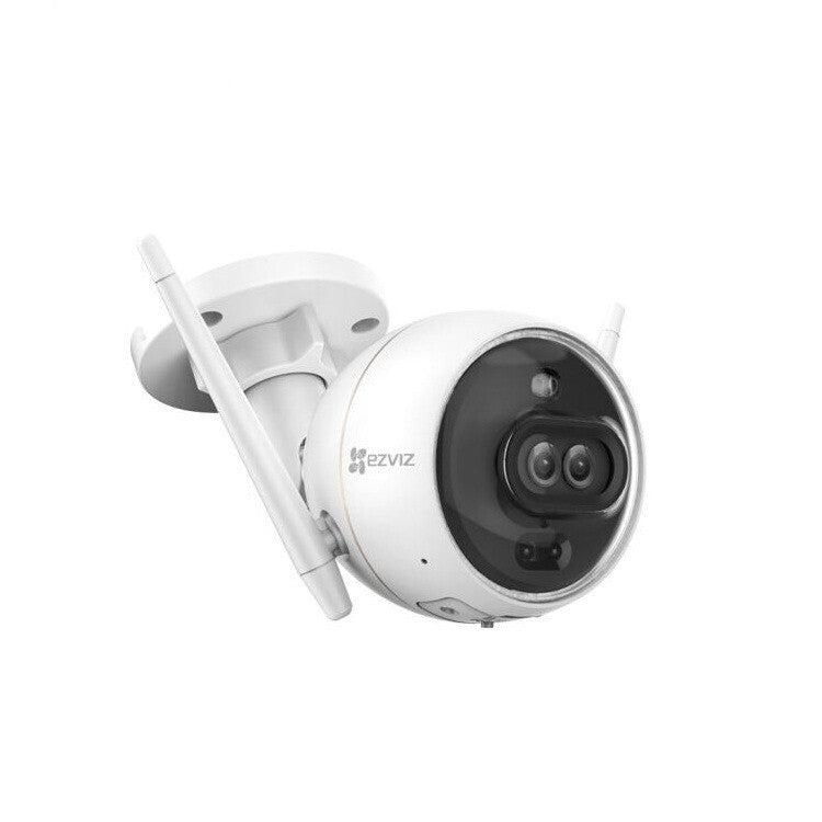 Caméra de surveillance intelligente des alarmes