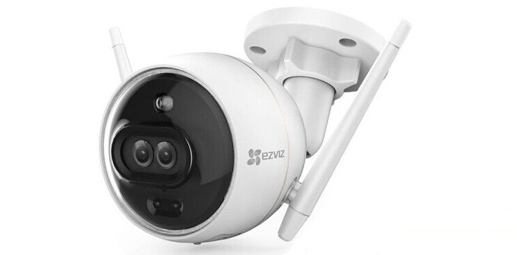 Caméra de surveillance intelligente des alarmes