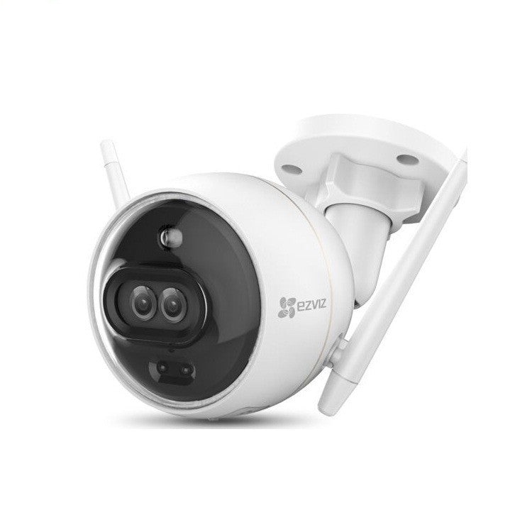 Caméra de surveillance intelligente des alarmes