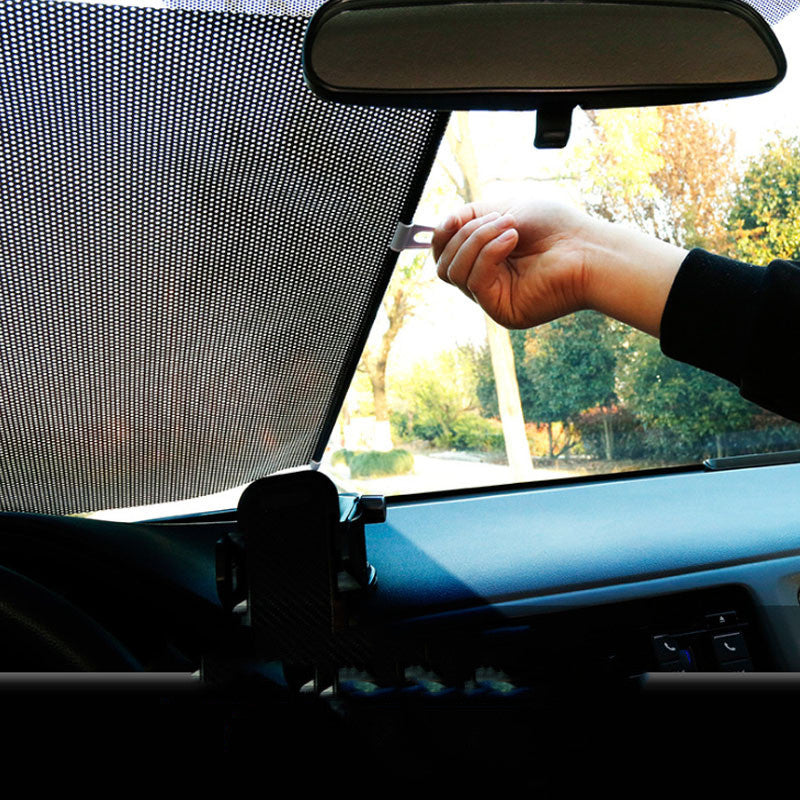 Équipement solaire télescopique pour Automobile Automatique
