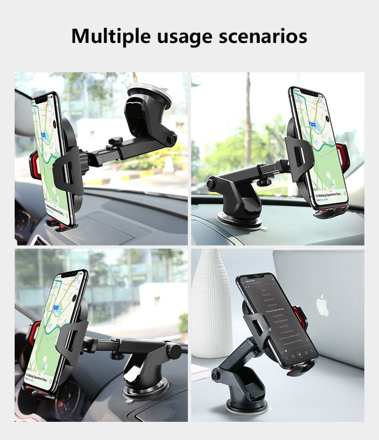 Support de navigation pour téléphone de voiture