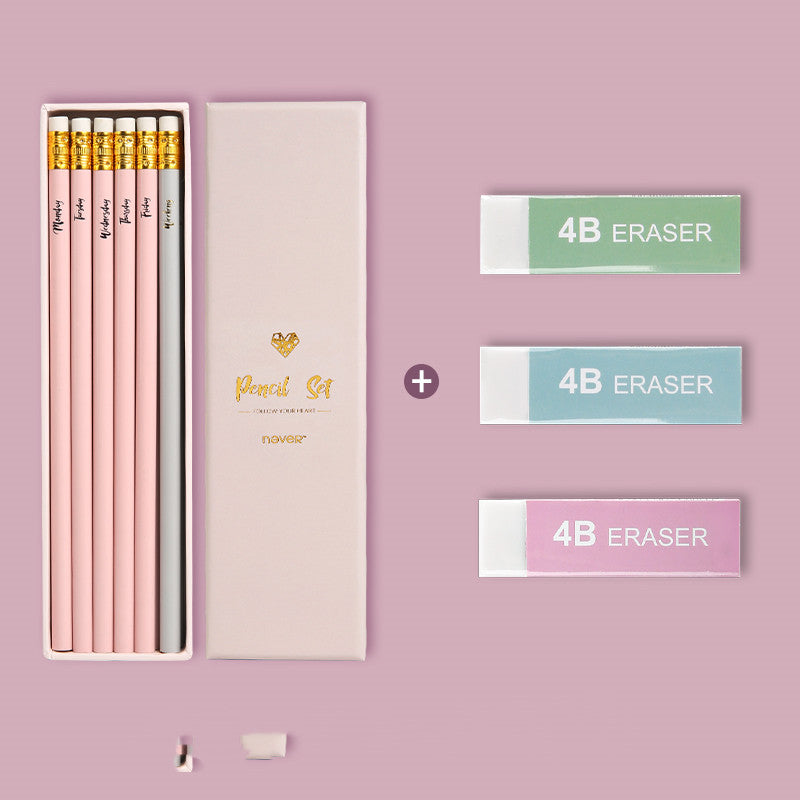 Pack couleur mixte