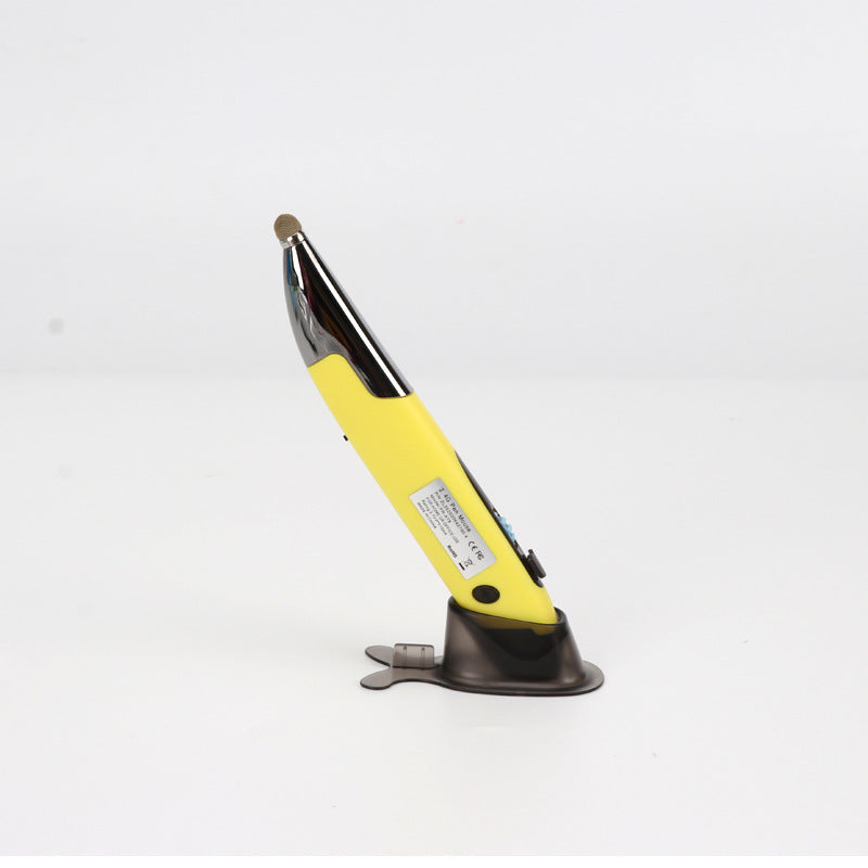 Rechargeable Mouse Pen Personality Creative Vertical Mouse Computer Bright Writing W