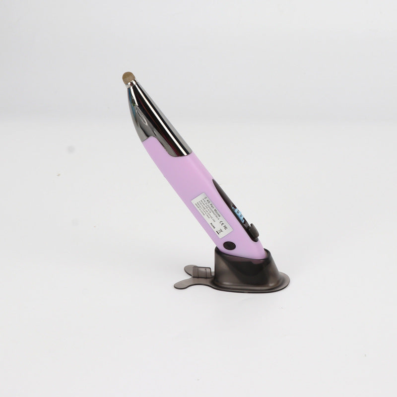 Rechargeable Mouse Pen Personality Creative Vertical Mouse Computer Bright Writing W