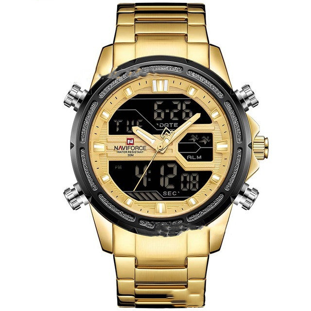 Montre sportive multifonctionnelle étanche