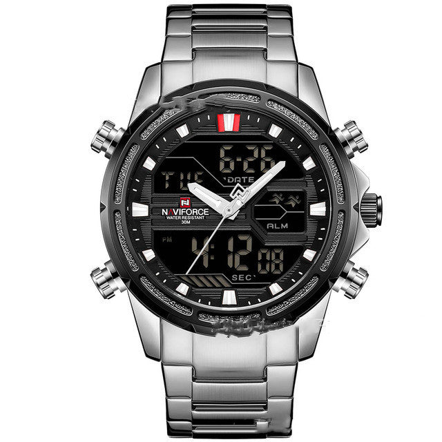 Montre sportive multifonctionnelle étanche