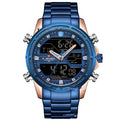 Montre sportive multifonctionnelle étanche