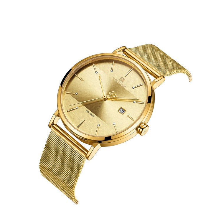 Casual Mode Unisexe montre couple Quartz montre