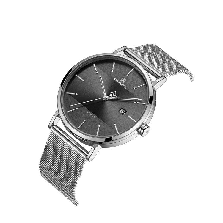 Casual Mode Unisexe montre couple Quartz montre