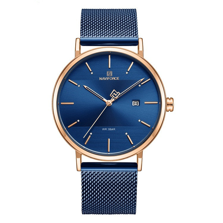 Casual Mode Unisexe montre couple Quartz montre