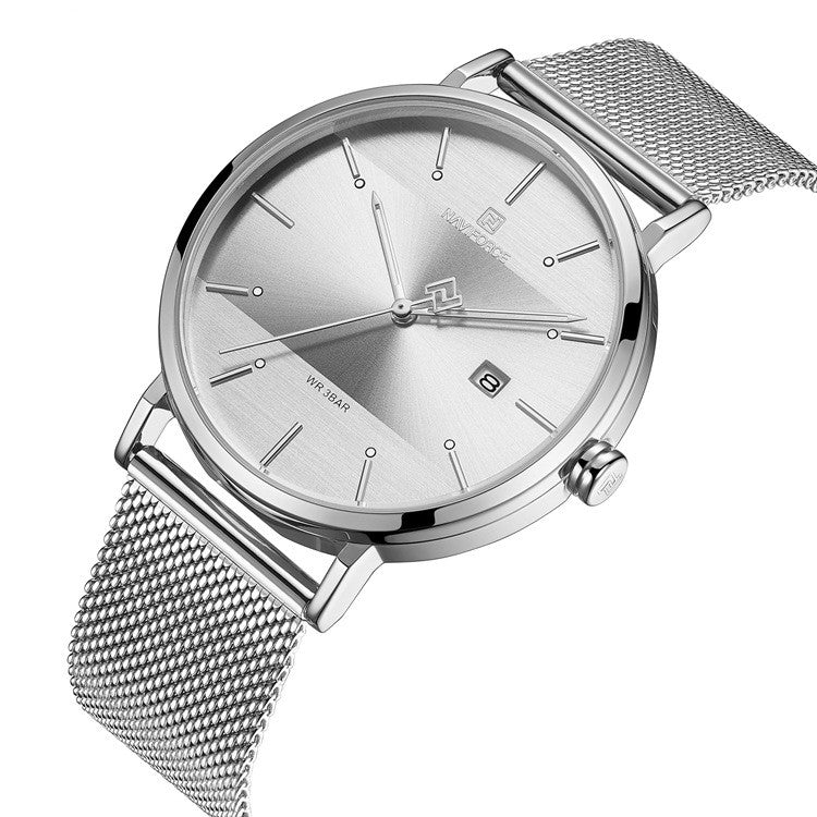 Casual Mode Unisexe montre couple Quartz montre