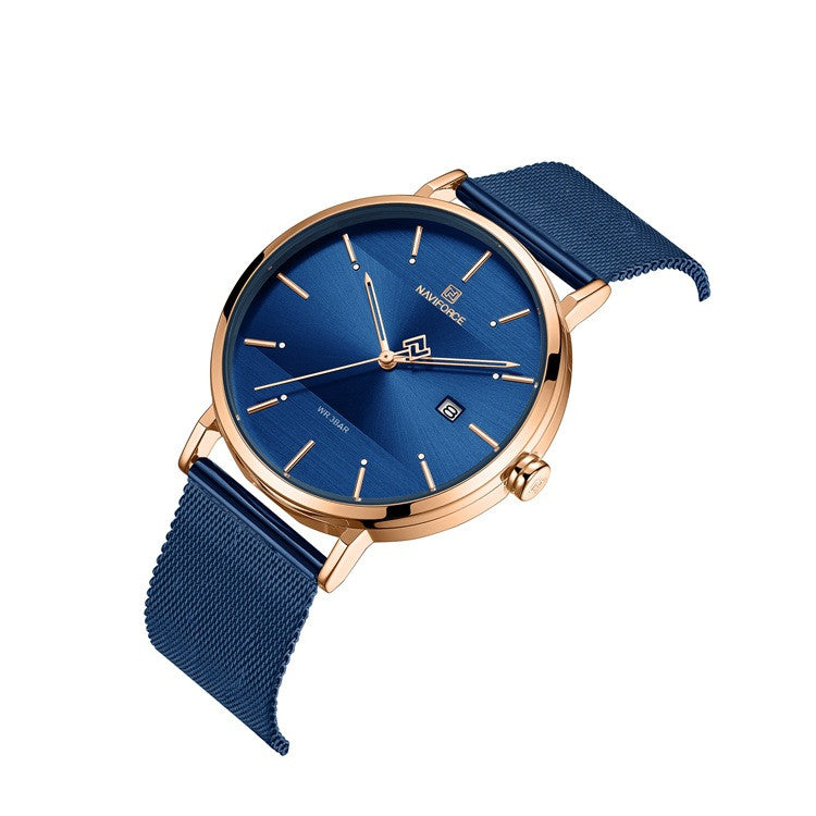 Casual Mode Unisexe montre couple Quartz montre