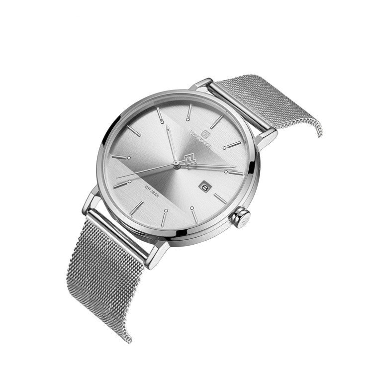 Casual Mode Unisexe montre couple Quartz montre