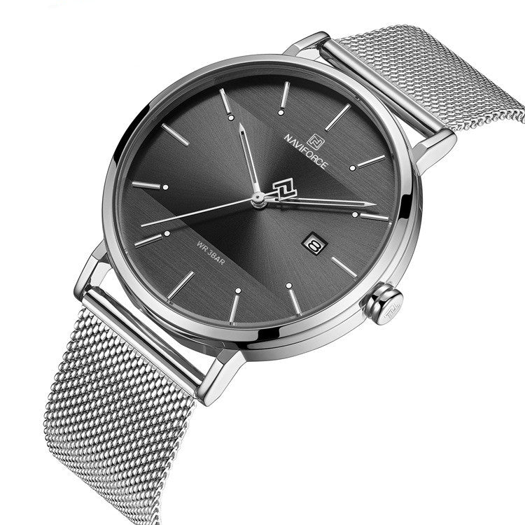 Casual Mode Unisexe montre couple Quartz montre