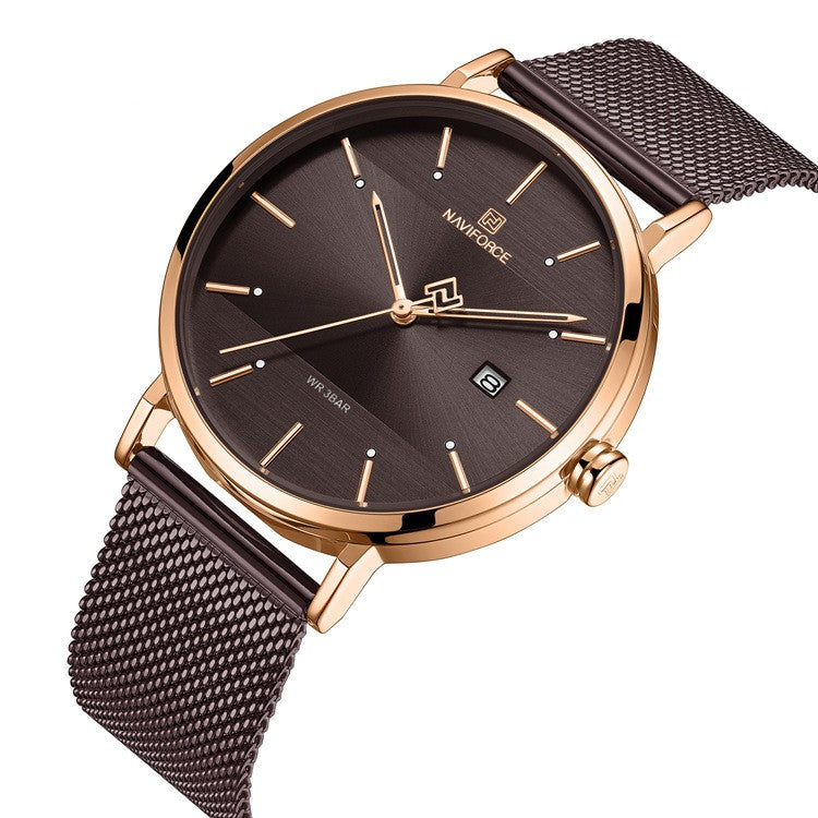 Casual Mode Unisexe montre couple Quartz montre
