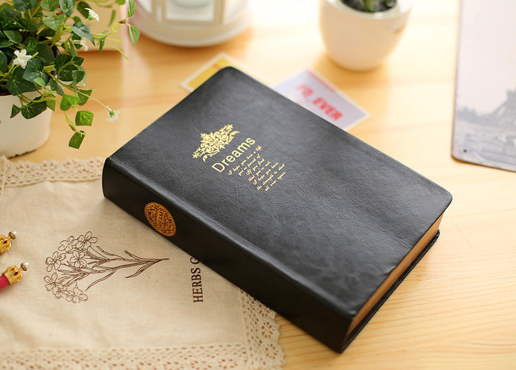 Jingu 25k Dream Super épais Phnom Penh Notebook Notepad