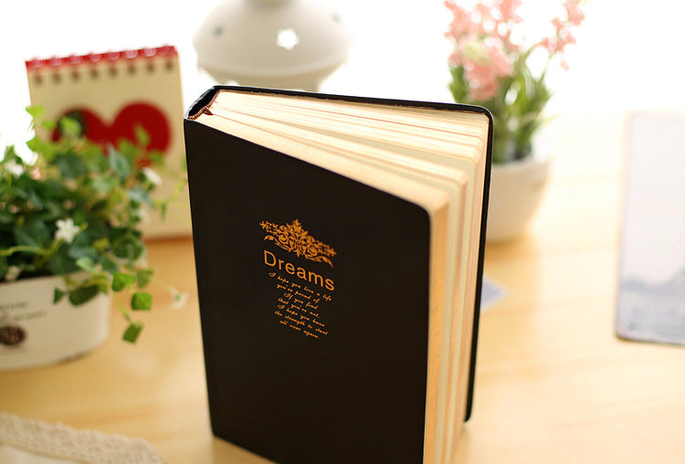 Jingu 25k Dream Super épais Phnom Penh Notebook Notepad