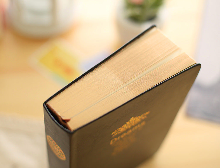 Jingu 25k Dream Super épais Phnom Penh Notebook Notepad