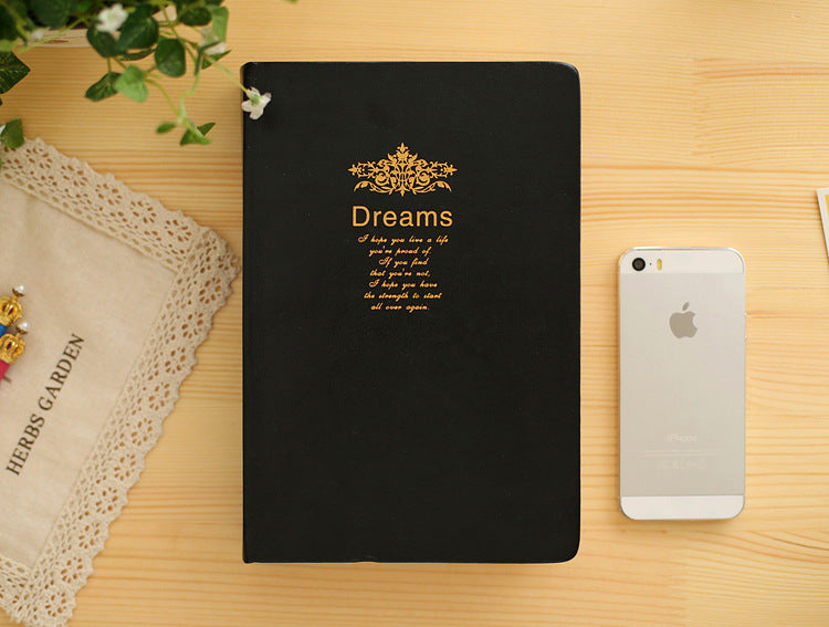 Jingu 25k Dream Super épais Phnom Penh Notebook Notepad