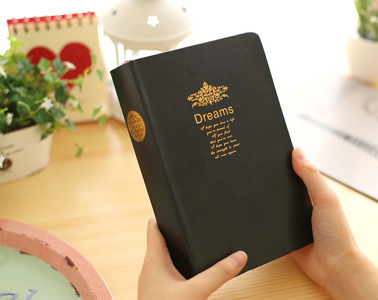 Jingu 25k Dream Super épais Phnom Penh Notebook Notepad