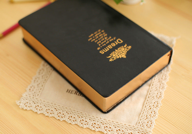 Jingu 25k Dream Super épais Phnom Penh Notebook Notepad