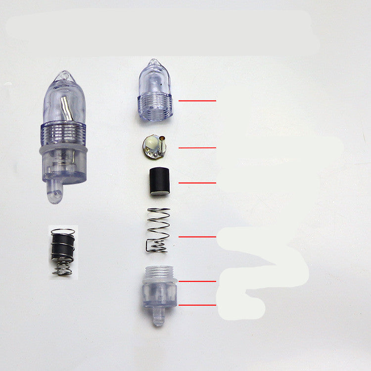 Sea Rod Lancer Rod Electronic Induction Light Fishing