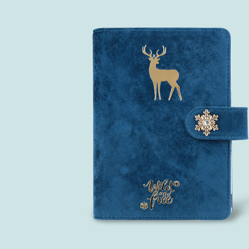 Manuel, carnet de notes, plan de perte de temps, livre simple de perte de cœur mignon fille