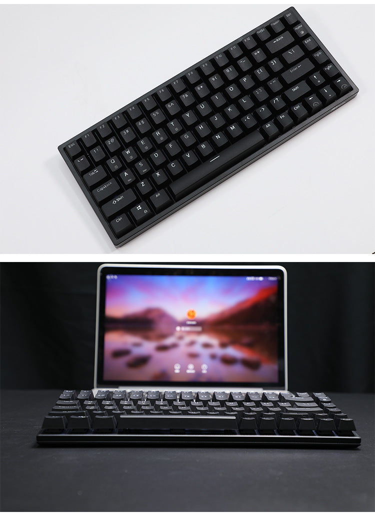 Rk526 Wireless Mechanical Keyboard and Mouse Combo