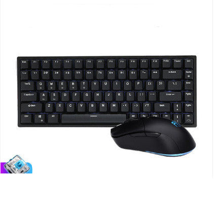 Rk526 Wireless Mechanical Keyboard and Mouse Combo