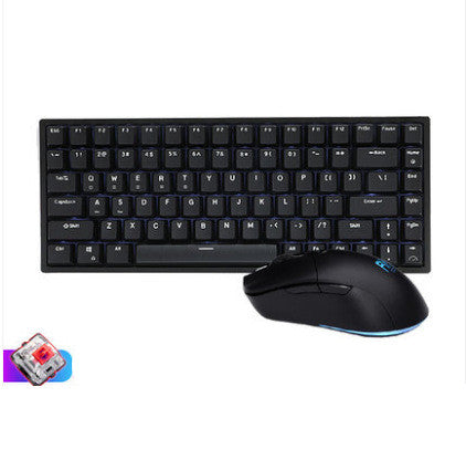 Rk526 Wireless Mechanical Keyboard and Mouse Combo