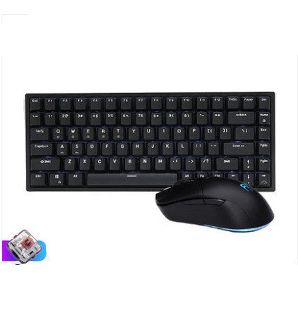 Rk526 Wireless Mechanical Keyboard and Mouse Combo