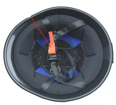 Casque de voiture électrique de batterie Abs
