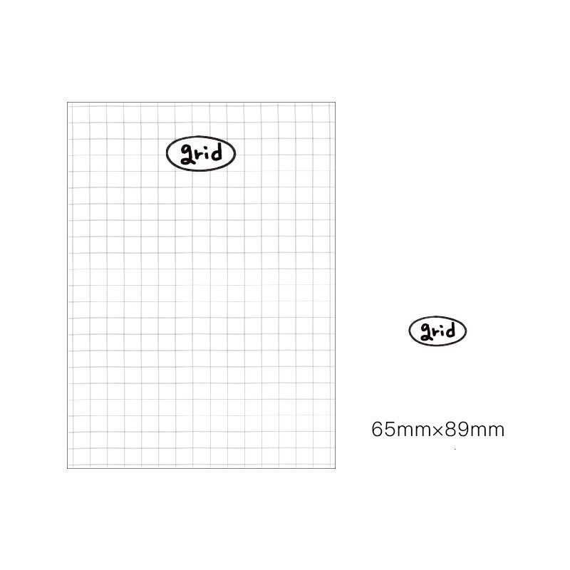 Mémo Pad pour la journée des filles Plan Mémo Pad Tearable Post-It Notes