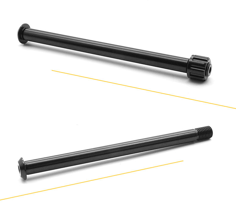 Cadre de vélo de montagne Arrière Barrel Shaft 12MM Arrière Barrel Shaft 148 142x12mm Barrel Shaft
