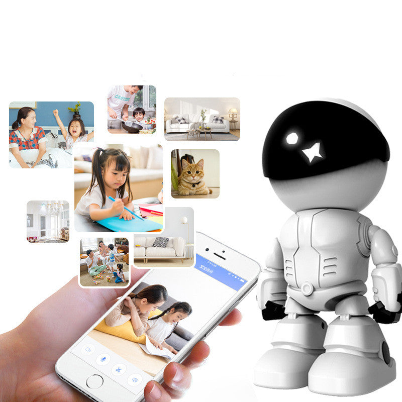 Robot de vision de nuit à distance Hd